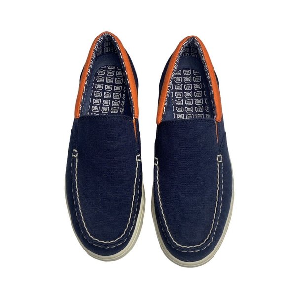 Eastland Surf MLB Detroit Tiger Men's Size 7 - Picture 4 of 7